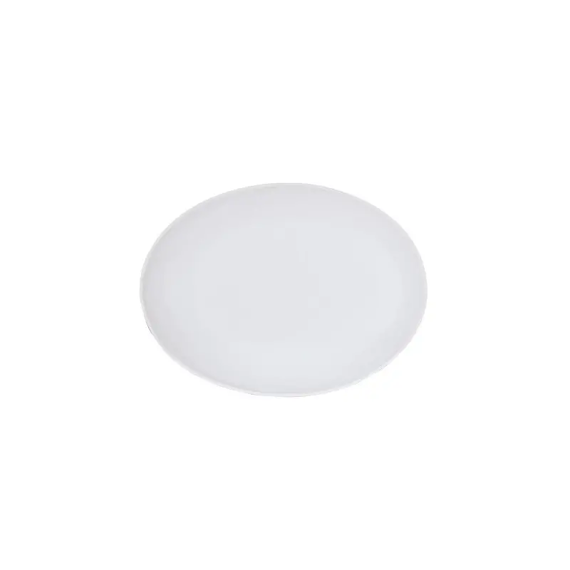 Cal-Mil Carmel 12 x 16 Platter - White