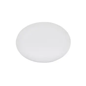 Cal-Mil Carmel 12 x 16 Platter - White