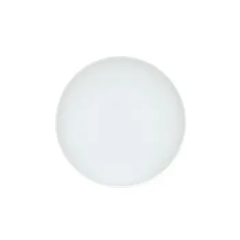 Cal-Mil Charlotte 14" Melamine Coupe - White