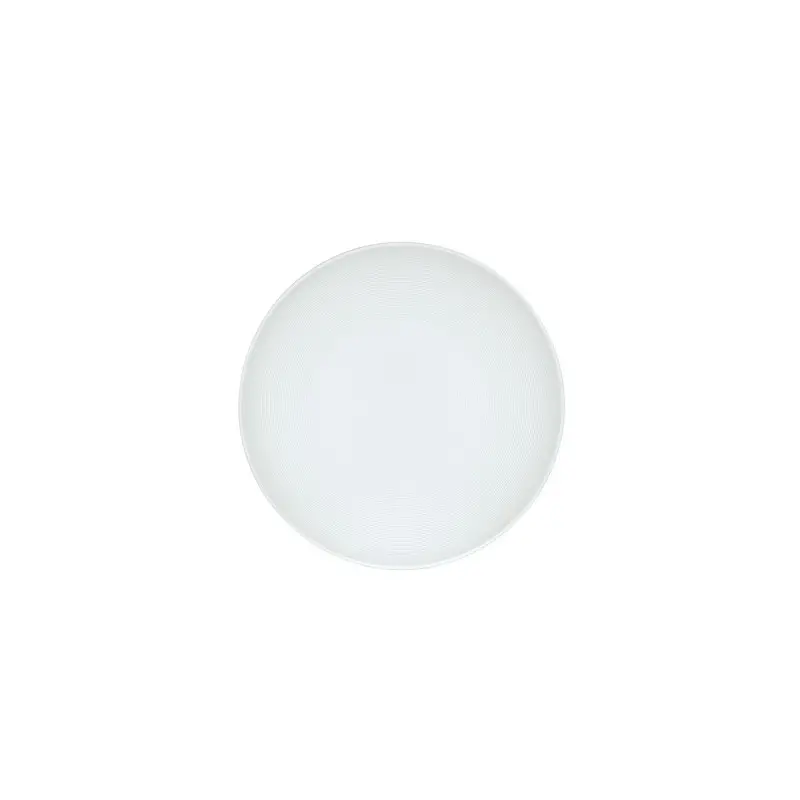 Cal-Mil Charlotte 14" Melamine Coupe - White