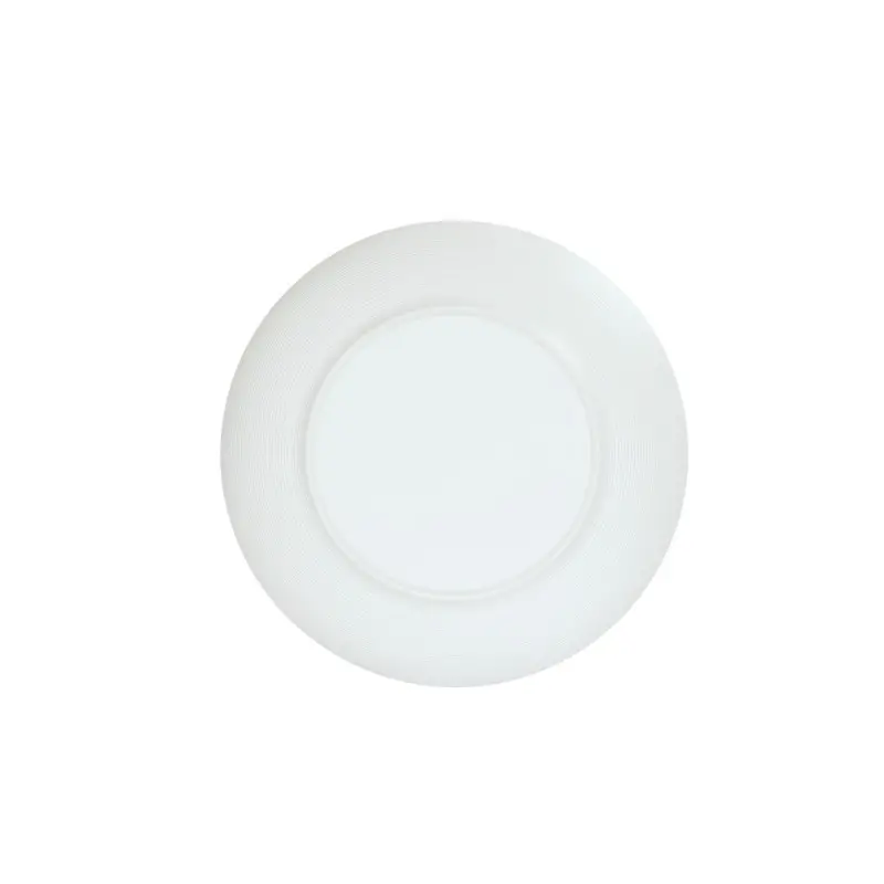 Cal-Mil Charlotte 14" Melamine Coupe - White