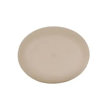 Cal-Mil Carmel 11 x 14 Platter - Taupe