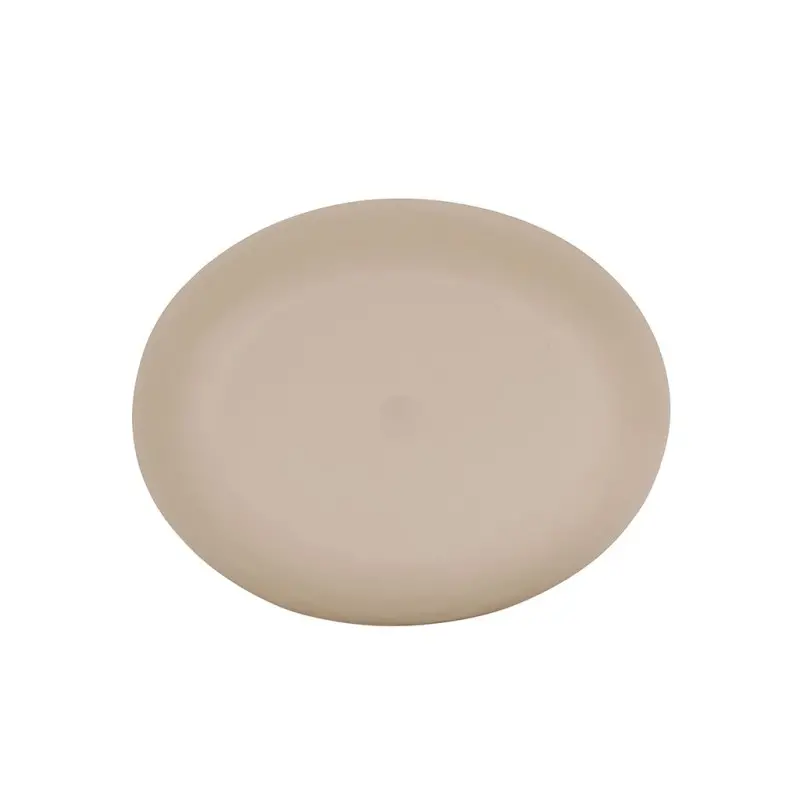 Cal-Mil Carmel 11 x 14 Platter - Taupe