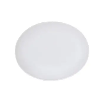 Cal-Mil Carmel 11 x 14 Platter - White