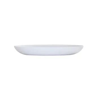 Cal-Mil Carmel 11 x 14 Platter - White
