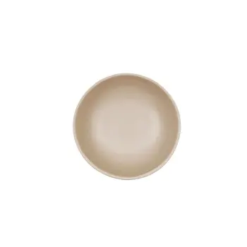 Cal-Mil Carmel 16oz Soup Melamine Bowl - Taupe