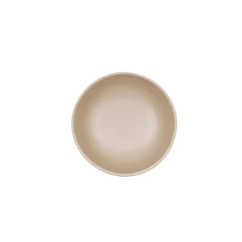 Cal-Mil Carmel 16oz Soup Melamine Bowl - Taupe