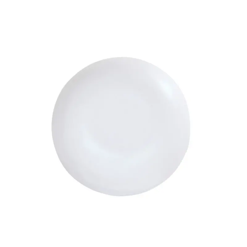 Cal-Mil Carmel 16oz Soup Melamine Bowl - White