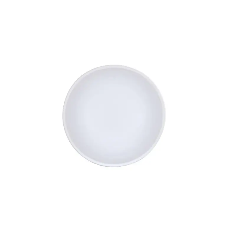 Cal-Mil Carmel 16oz Soup Melamine Bowl - White