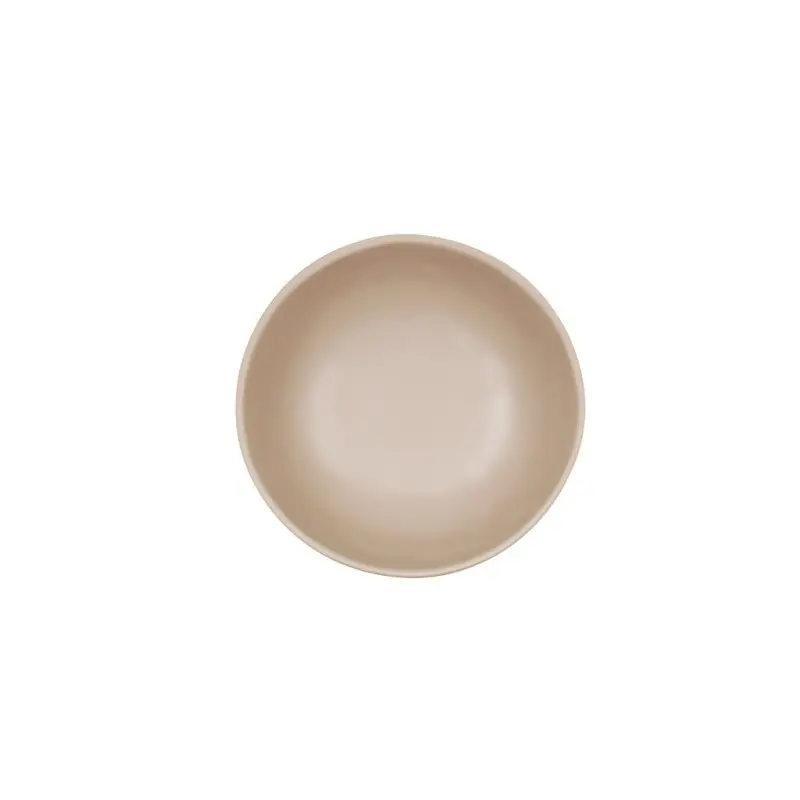 Cal-Mil Carmel 30oz Soup Melamine Bowl - Taupe