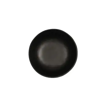 Cal-Mil Carmel 30oz Soup Melamine Bowl - Black