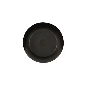 Cal-Mil Carmel 30oz Soup Melamine Bowl - Black