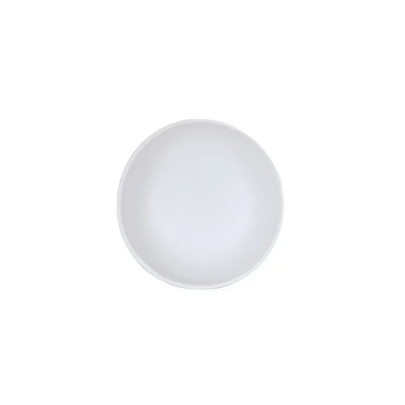 Cal-Mil Carmel 12oz Soup Melamine Bowl - White