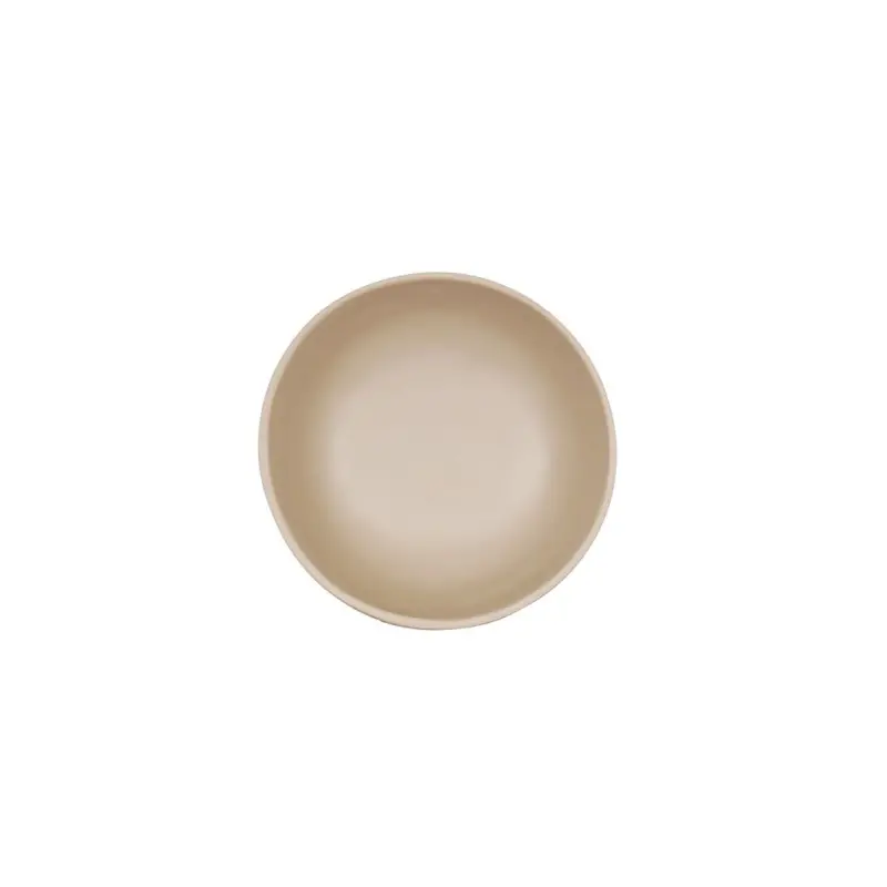 Cal-Mil Carmel 12oz Soup Melamine Bowl - Taupe