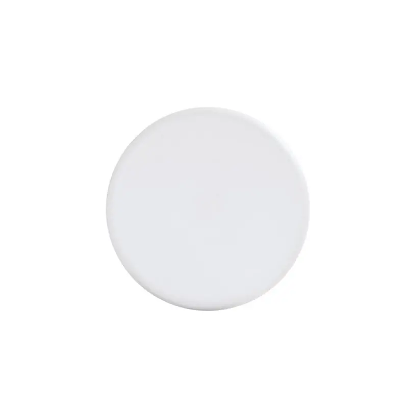 Cal-Mil Carmel 8" Melamine Plate - White