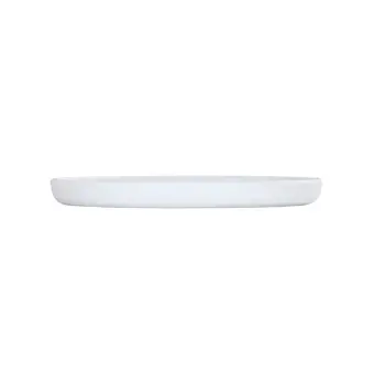 Cal-Mil Carmel 8" Melamine Plate - White