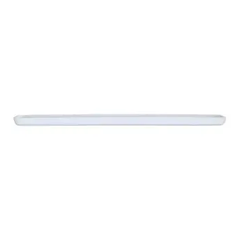 Cal-Mil Carmel 20 x 6 x .75 Platter - White