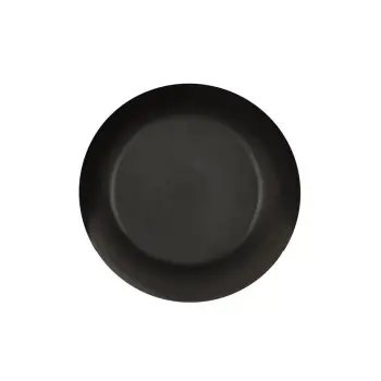 Cal-Mil Carmel 16oz Soup Melamine Bowl - Black