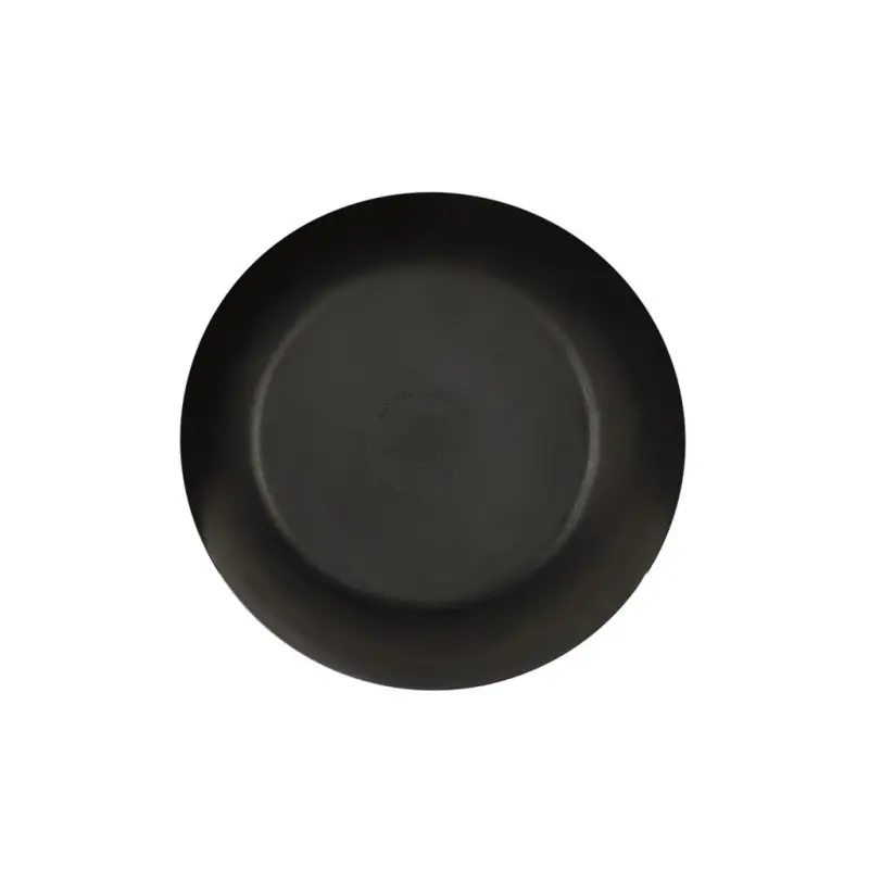 Cal-Mil Carmel 16oz Soup Melamine Bowl - Black Cal-Mil Carmel 16oz Soup Melamine Bowl - Black