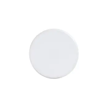 Cal-Mil Carmel 6" Melamine Plate - White