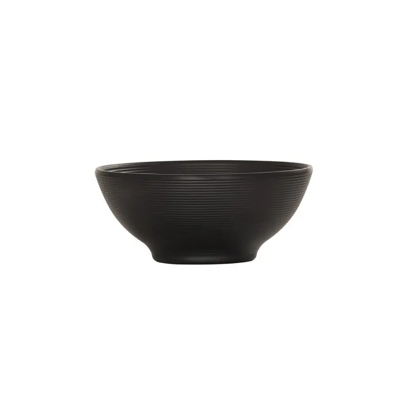 Cal-Mil Charlotte 16oz Melamine Bowl - Black