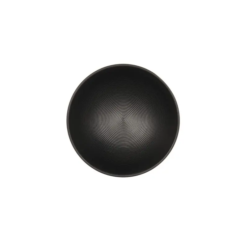 Cal-Mil Charlotte 16oz Melamine Bowl - Black