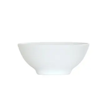 Cal-Mil Charlotte 16oz Melamine Bowl - White