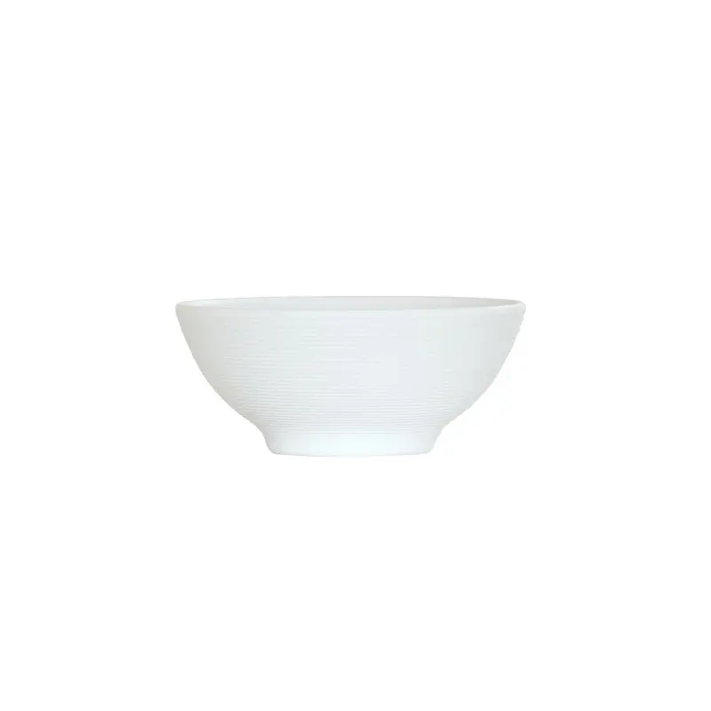 Cal-Mil Charlotte 16oz Melamine Bowl - White