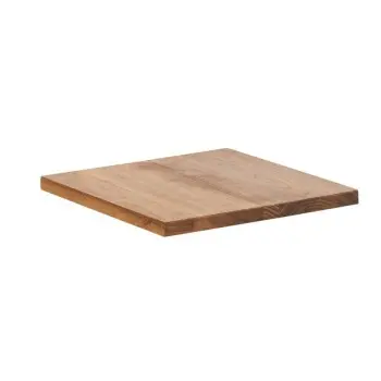 Cal-Mil Milo 12" Square Board - Walnut
