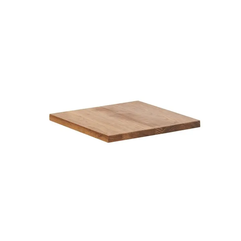 Cal-Mil Milo 12" Square Board - Walnut