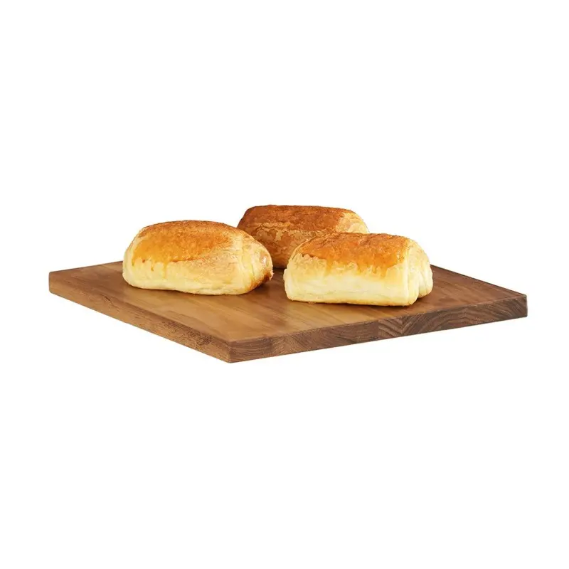 Cal-Mil Milo 12" Square Board - Walnut