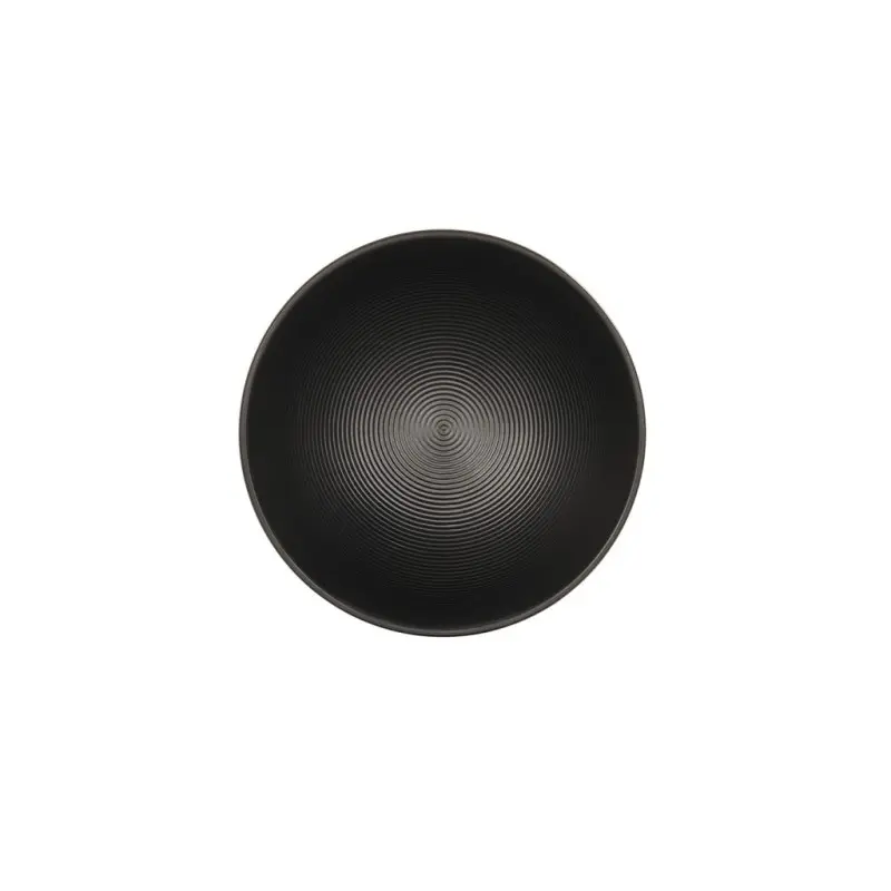 Cal-Mil Charlotte 30oz Melamine Bowl - Black