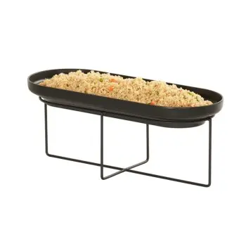 Cal-Mil Madison Platter Riser - 7" H