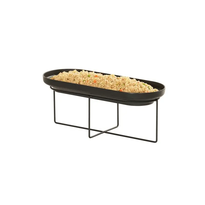Cal-Mil Madison Platter Riser - 7" H Cal-Mil Madison Platter Riser - 7" H