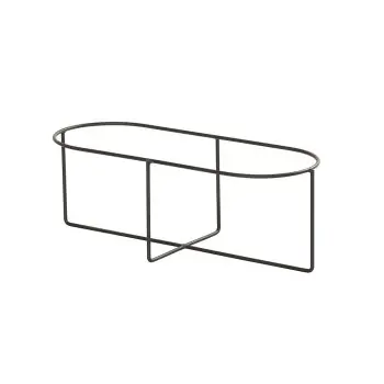 Cal-Mil Madison Platter Riser - 7" H