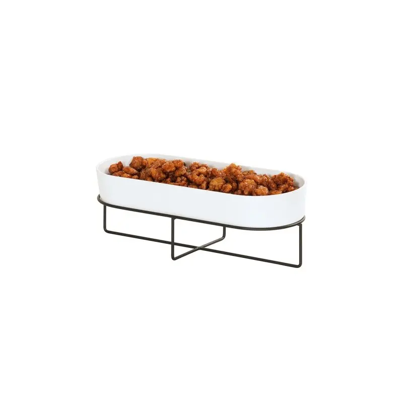 Cal-Mil Madison Platter Riser - 4" H Cal-Mil Madison Platter Riser - 4" H