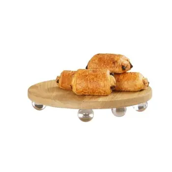 Cal-Mil Milo Riser Board - Oak