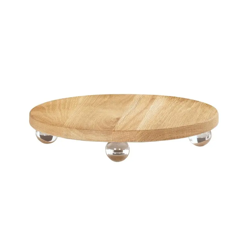 Cal-Mil Milo Riser Board - Oak