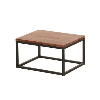 Cal-Mil Black Riser - 10 x 12 x 6