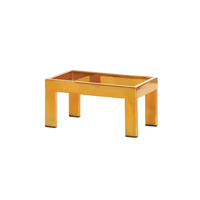 Cal-Mil Brooklyn Rectangle Riser - 6 x 10 x 6 Cal-Mil Brooklyn Rectangle Riser - 6 x 10 x 6