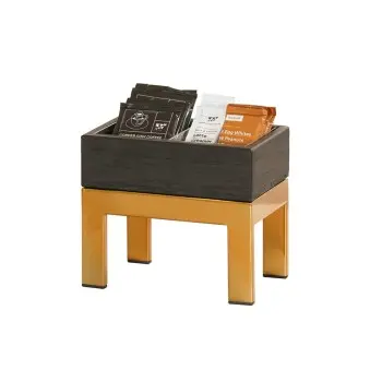 Cal-Mil Brooklyn Rectangle Riser - 6 x 10 x 6