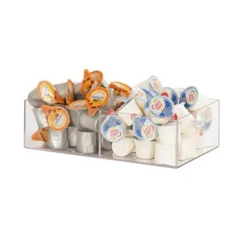 Cal-Mil Clear Insert For 6 x 10 x 3 Tray