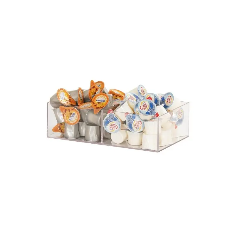 Cal-Mil Clear Insert For 6 x 10 x 3 Tray Cal-Mil Clear Insert For 6 x 10 x 3 Tray