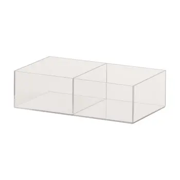 Cal-Mil Clear Insert For 6 x 10 x 3 Tray