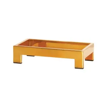 Cal-Mil Brooklyn Rectangle Riser - 6 x 10 x 3