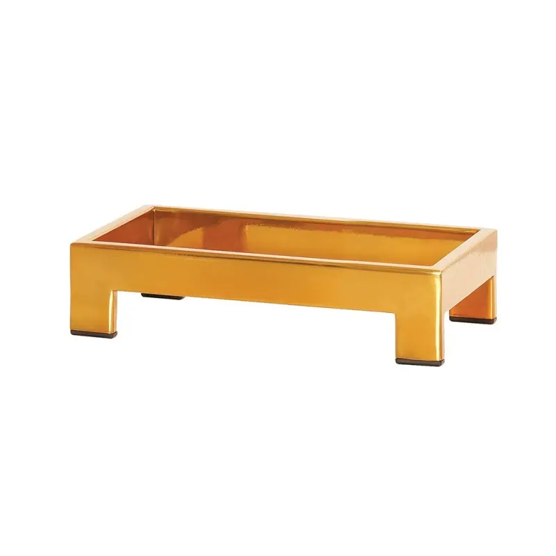 Cal-Mil Brooklyn Rectangle Riser - 6 x 10 x 3