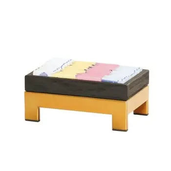 Cal-Mil Brooklyn Rectangle Riser - 6 x 10 x 3