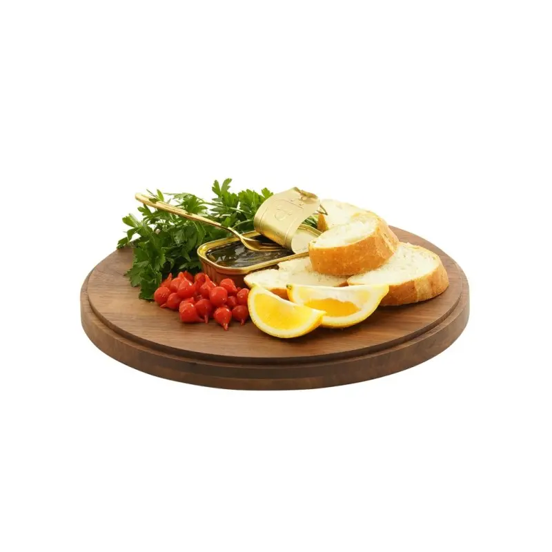 Cal-Mil Walnut Serving Board Cal-Mil Walnut Serving Board