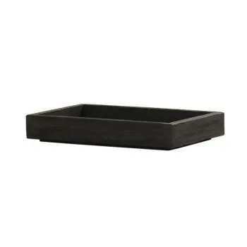 Cal-Mil Brooklyn Box - 6.5 x 10 x 1.5