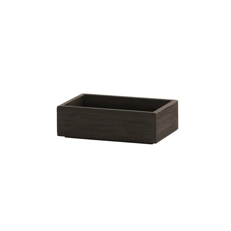 Cal-Mil Brooklyn Box - 6.5 x 10 x 3